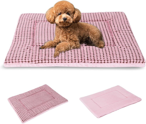 Dog bed mat reversible - bed, mat,reversible