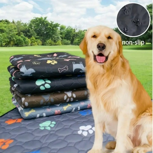 Waterproof washable dog mat - waterproof,