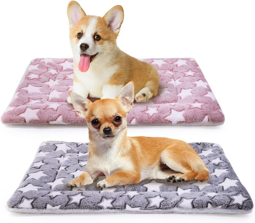 2pcs dog crate bed mattress - dog,