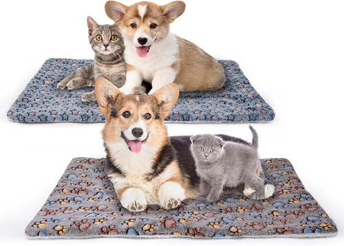 2pcs dog crate bed - 2pcs,