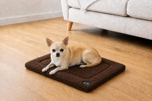 Washable dog crate mat small - washable,