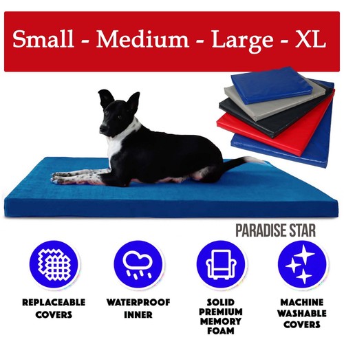 Waterproof dog bed - dog, washable