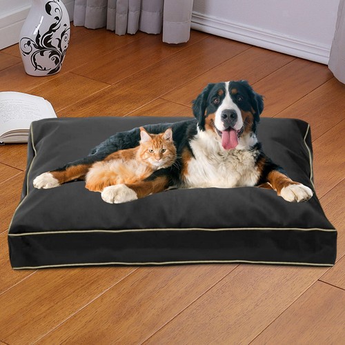 Dog bed cover - dog, crate