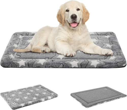Dog bed mat reversible - dog,