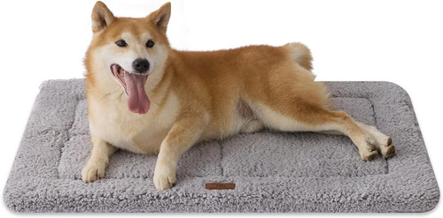 Low profile dog mat reversible - dog,