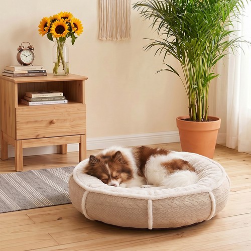 Dog bed soft - bed,