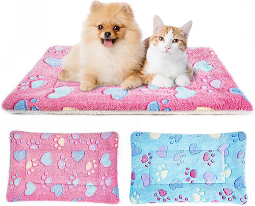 2pcs dog crate bed - crate, mattress