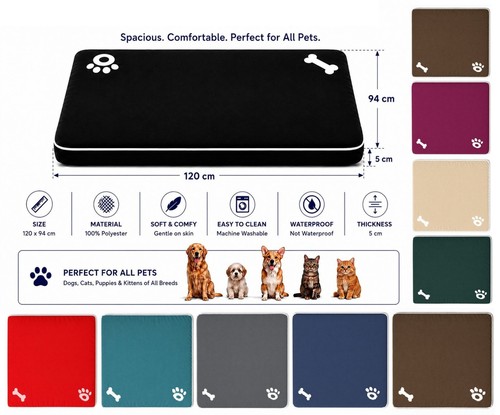 Waterproof mattress dog - waterproof,
