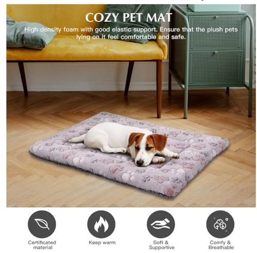 Bvagss dog bed mat reversible - dog, mat,