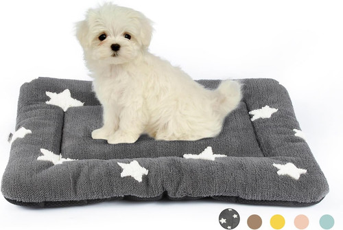 Medium dog crate mat - medium,
