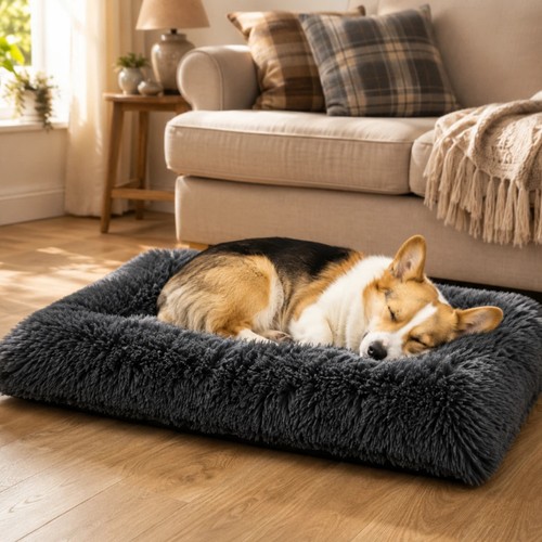 40cm dog bed soft pet - 55*40cm,
