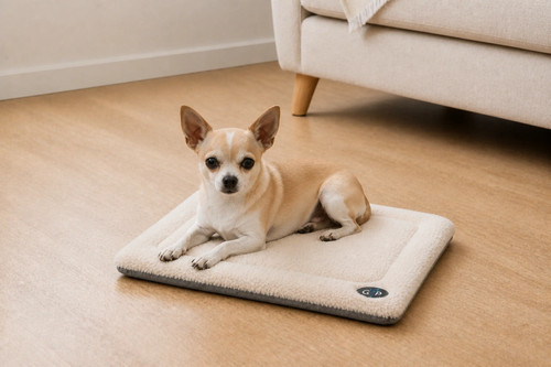 Nordic crate mat small 46x61cm - mat,