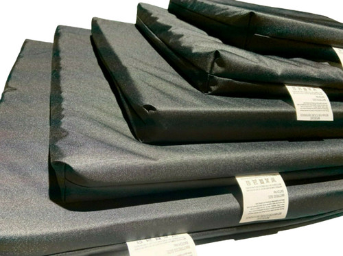 Waterproof dog cage mat heavy - dog,