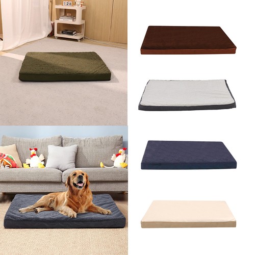 Dog bed cage crate mattress - bed,