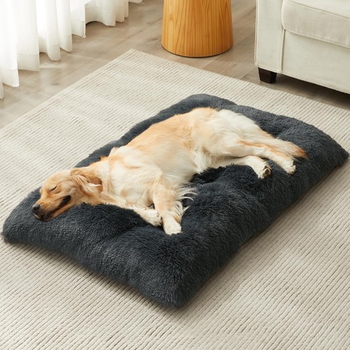 Dog bed soft pet cushion - cushion, large